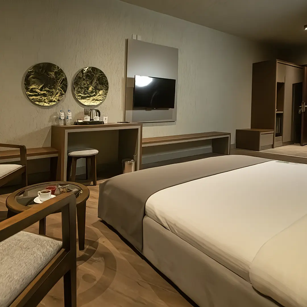 Комфортный номер