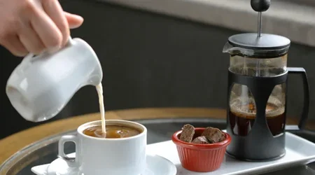 The Erzurum Hotel Kafe