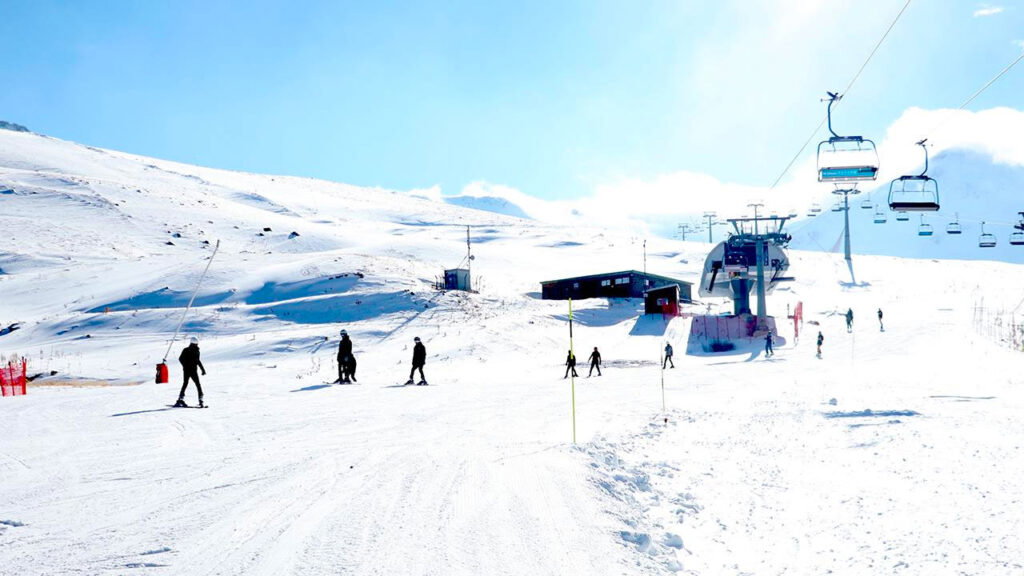 Konaklı Kayak Merkezi