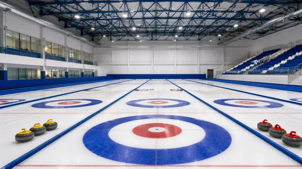 Erzurum Curling Salonu