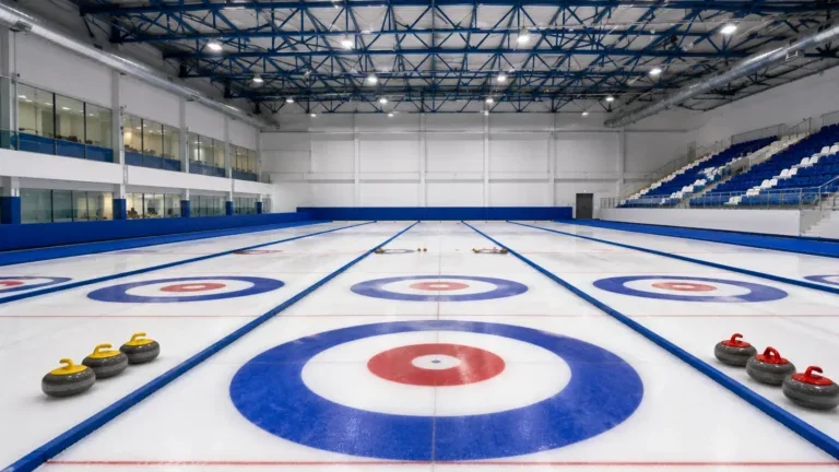 Gezilecek Yerler 11 Erzurum Curling Salonu
