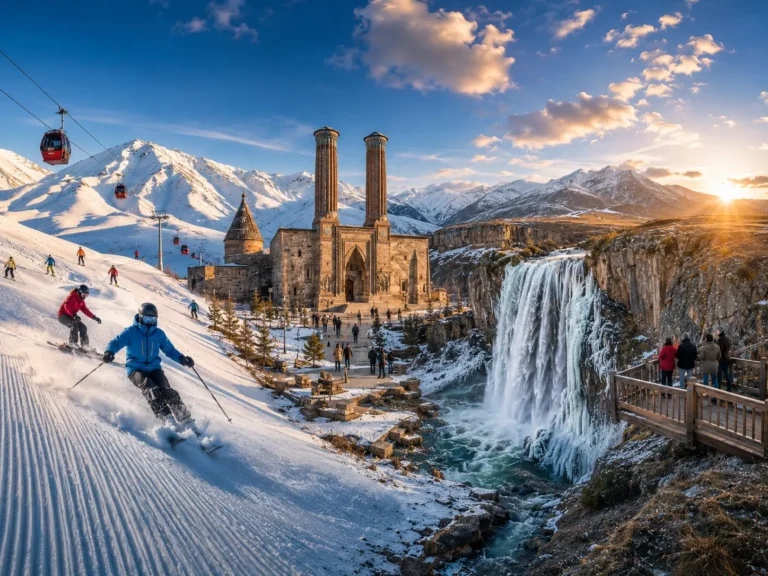 Erzurum Aktiviteler