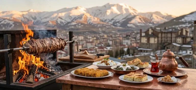 The Erzurum Blog 2 Erzurum Mutfağı