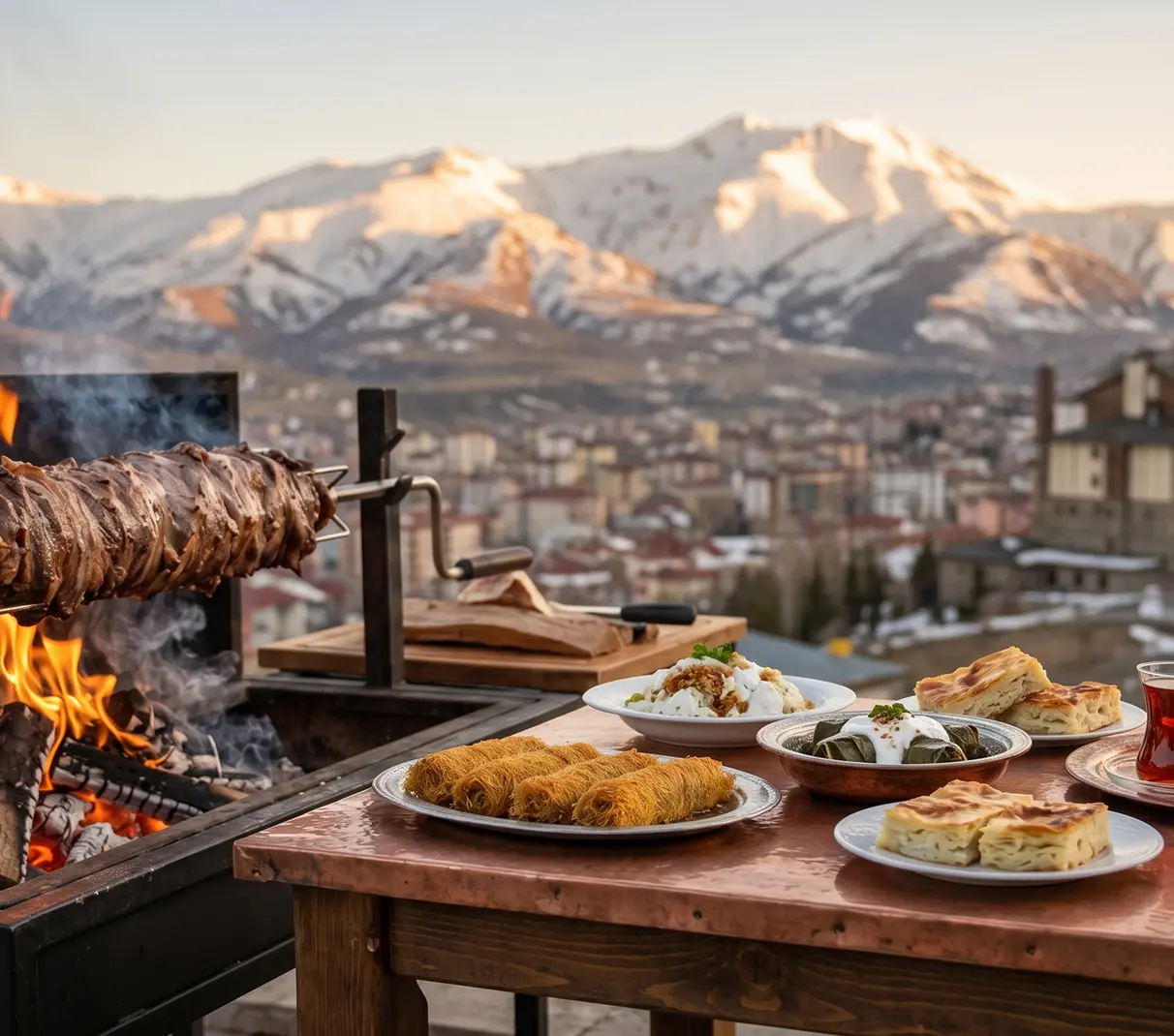 Erzurum Yemekleri