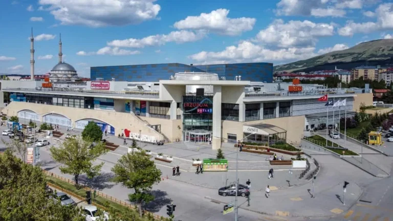 Gezilecek Yerler 15 Erzurum Forum Avm