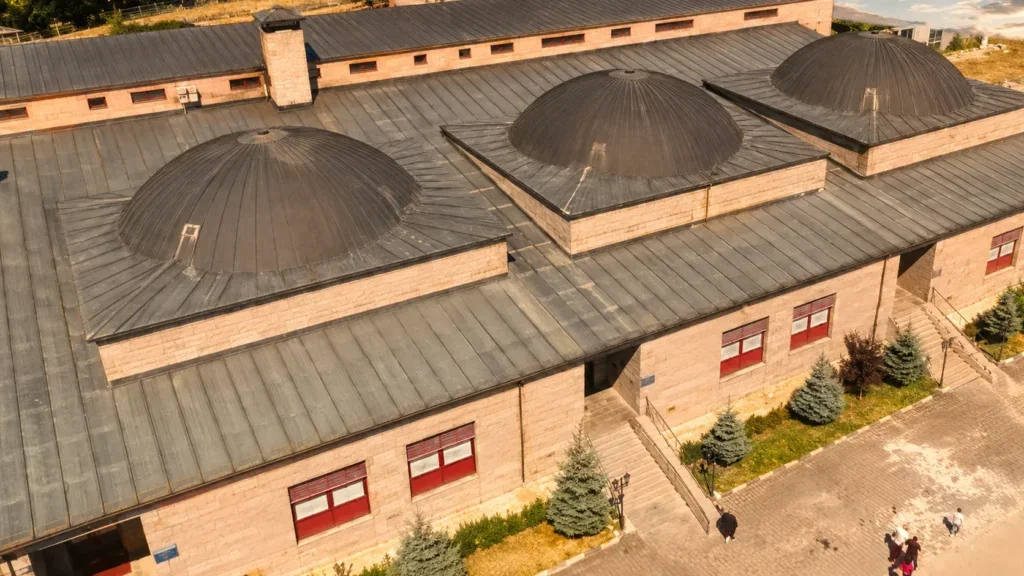 Erzurum Ilıca Kaplıcaları