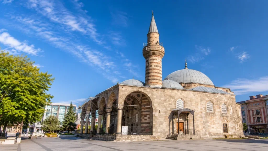Lala Paşa Camii