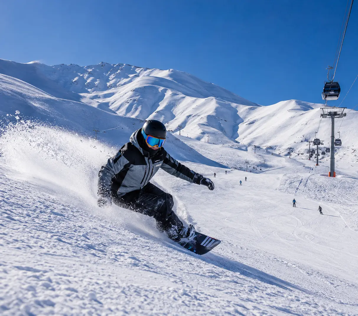 Palandöken Snowboard