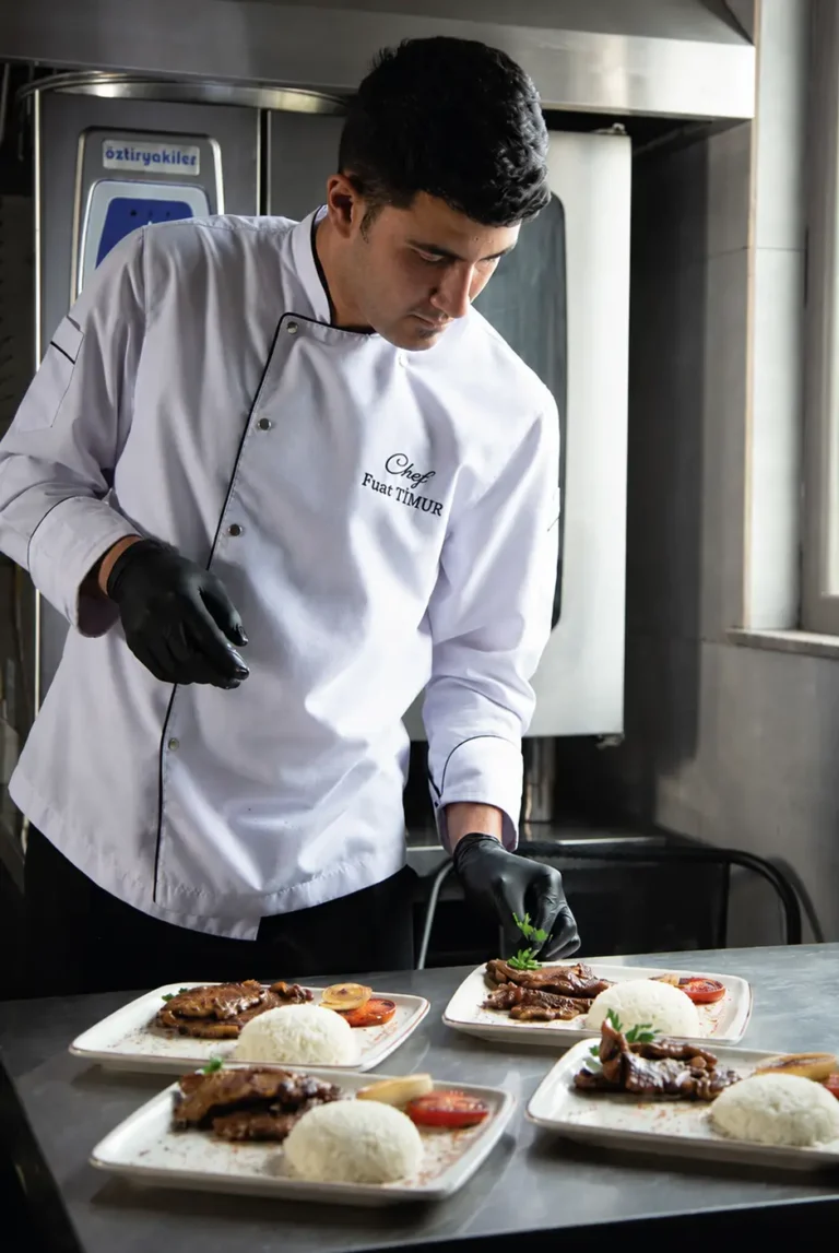 The Erzurum Otel Restaurant
