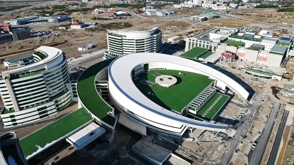 Erzurum Şehir Hastanesi