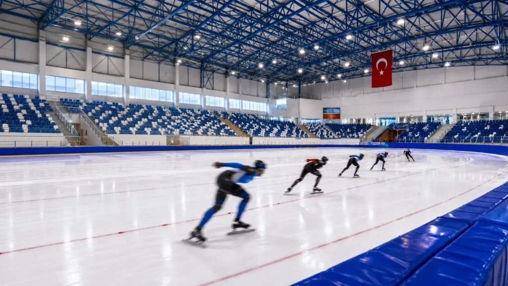 Sürat Pateni Salonu