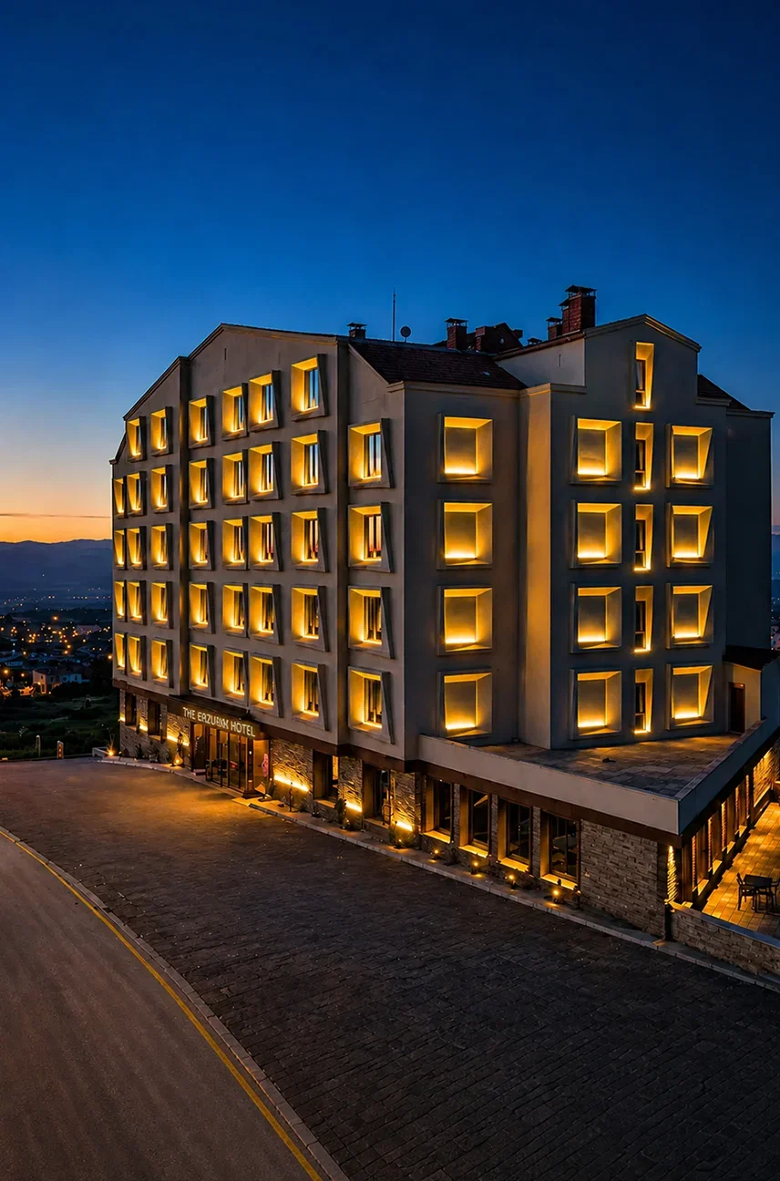 the erzurum hotel