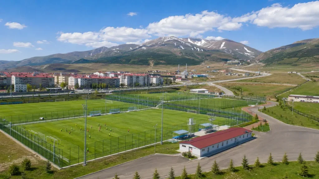 Erzurum Yüksek İrtifa Kamp Merkezi