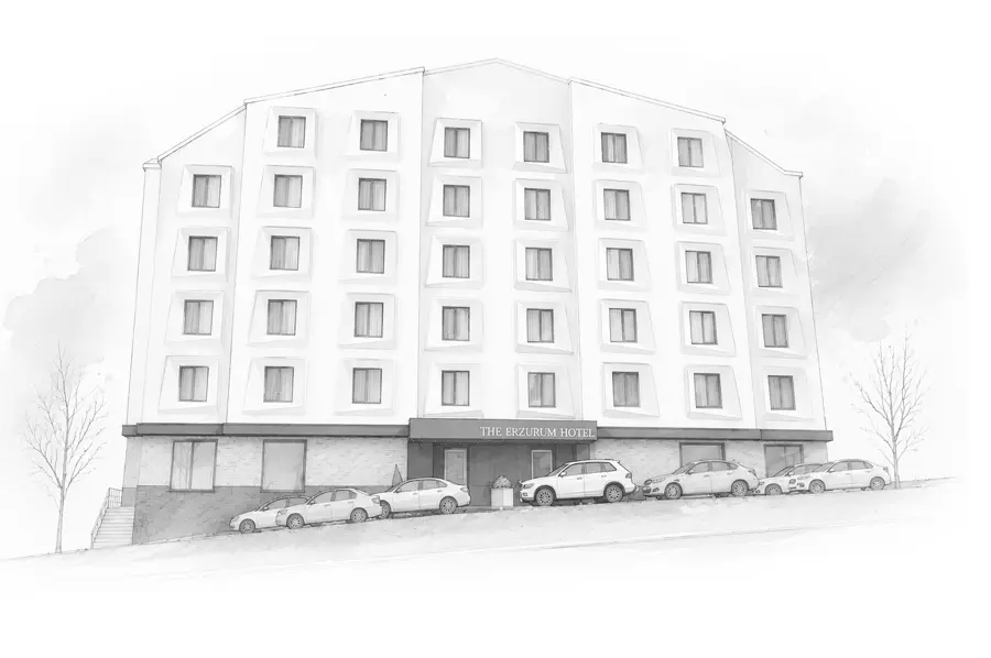 Palandöken The Erzurum Hotel