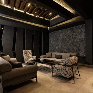 The Erzurum Hotel Lobi