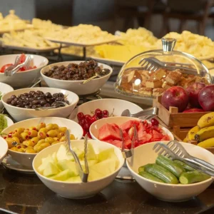 The Erzurum Hotel Restaurant