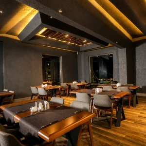 The Erzurum Hotel Restaurant