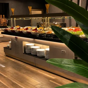 The Erzurum Hotel Restaurant