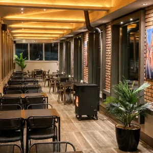 The Erzurum Hotel Restaurant