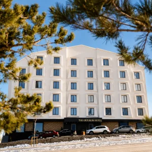 The Erzurum Hotel Dış Görünüm